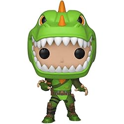 Figurine POP Fortnite : Rex #443