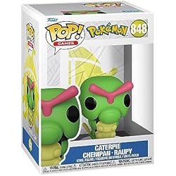 Figurine POP Pokémon : Chenipan #848