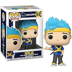 Figurine POP Fortnite : Ninja #52