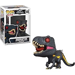Figurine POP Jurassic World : Indoraptor #588