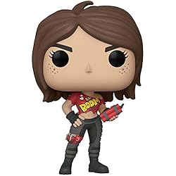 Figurine POP Fortnite : TNTina #640