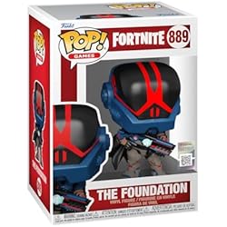 Figurine POP Fortnite : La Fondation #889