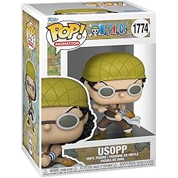 Figurine POP One Piece : Usopp #1774