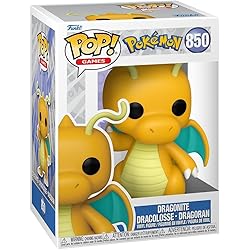 Figurine POP Pokémon : Dracolosse #850