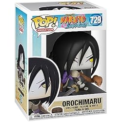 Figurine POP Naruto : Orochimaru #729