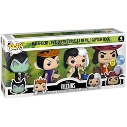 Figurine POP Disney : Maléfique 