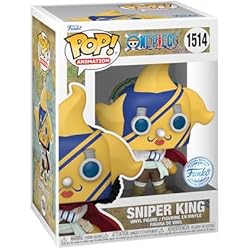 Figurine POP One Piece : Usopp #1514