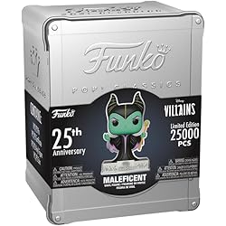 Figurine POP Disney : Maléfique #9