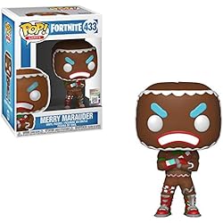 Figurine POP Fortnite : Merry Marauder #433