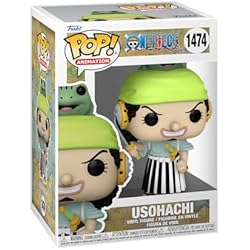 Figurine POP One Piece : Usopp #1474