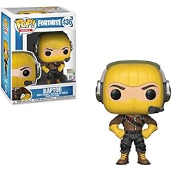 Figurine POP Fortnite : Raptor #436