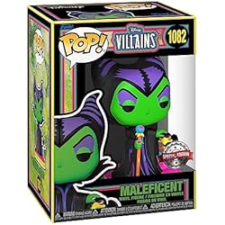 Figurine POP Disney : Maléfique #1082