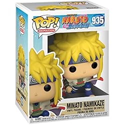 Figurine POP Naruto : Minato #935