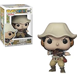 Figurine POP One Piece : Usopp #401