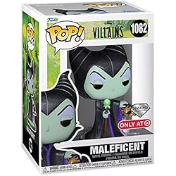 Figurine POP Disney : Maléfique #1082