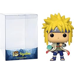 Figurine POP Naruto : Minato #935