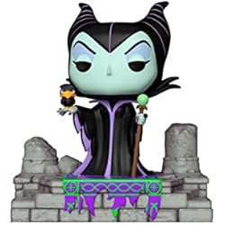 Figurine POP Disney : Maléfique #1206