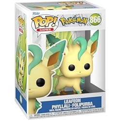 Figurine POP Pokémon : Phyllali #866
