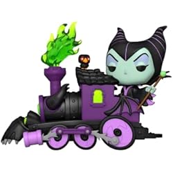 Figurine POP Disney : Maléfique #13