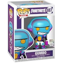 Figurine POP Fortnite : Gumbo #887