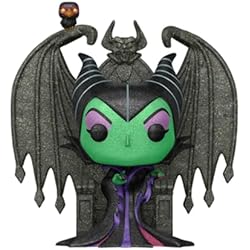 Figurine POP Disney : Maléfique #784