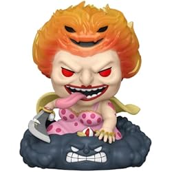 Figurine POP One Piece : Big Mom #1268