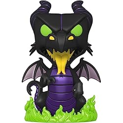 Figurine POP Disney : Maléfique #1106