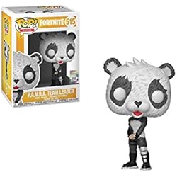 Figurine POP Fortnite : Panda Team Leader #515