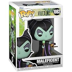 Figurine POP Disney : Maléfique #1082