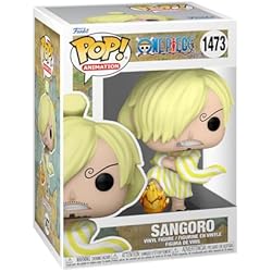Figurine POP One Piece : Sanji #1473