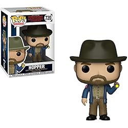 Figurine POP Stranger Things : Hopper #720
