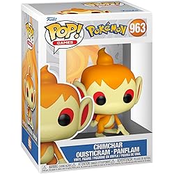 Figurine POP Pokémon : Ouisticram #963