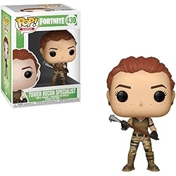 Figurine POP Fortnite : Tower Recon Specialist #439