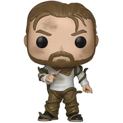 Figurine POP Stranger Things : Hopper #641