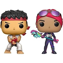 Figurine POP Fortnite : Ryu 