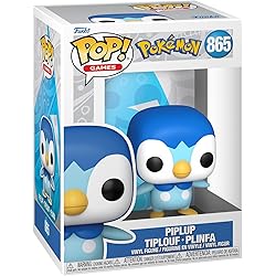 Figurine POP Pokémon : Tiplouf #865