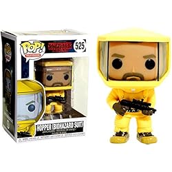 Figurine POP Stranger Things : Hopper #525