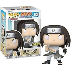 Figurine POP Naruto : Neji #1428
