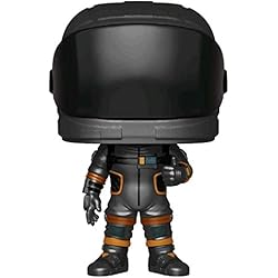 Figurine POP Fortnite : Voyageur Noir #442