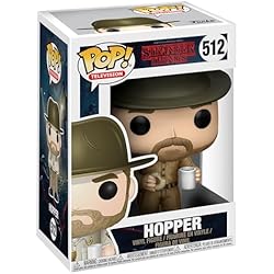 Figurine POP Stranger Things : Hopper #512