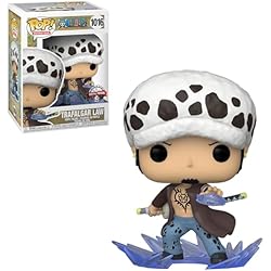 Figurine POP One Piece : Trafalgar Law #1016