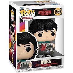 Figurine POP Stranger Things : Mike #1539