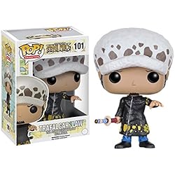 Figurine POP One Piece : Trafalgar Law #101