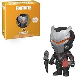 Figurine POP Fortnite : Oméga #435