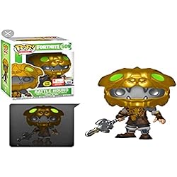 Figurine POP Fortnite : Battle Hound #509
