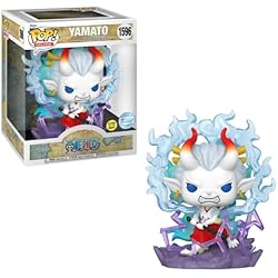 Figurine POP One Piece : Yamato #1596