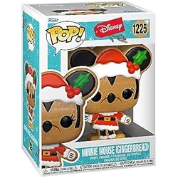 Figurine POP Disney : Minnie Mouse #1225