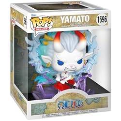 Figurine POP One Piece : Yamato #1596