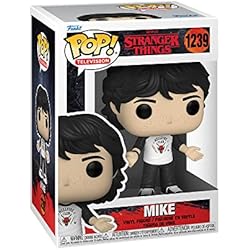 Figurine POP Stranger Things : Mike #1239