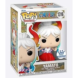 Figurine POP One Piece : Yamato #1316